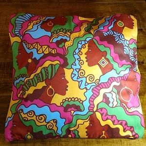 🖐🏽 2 Beautiful women pillow cover case casing